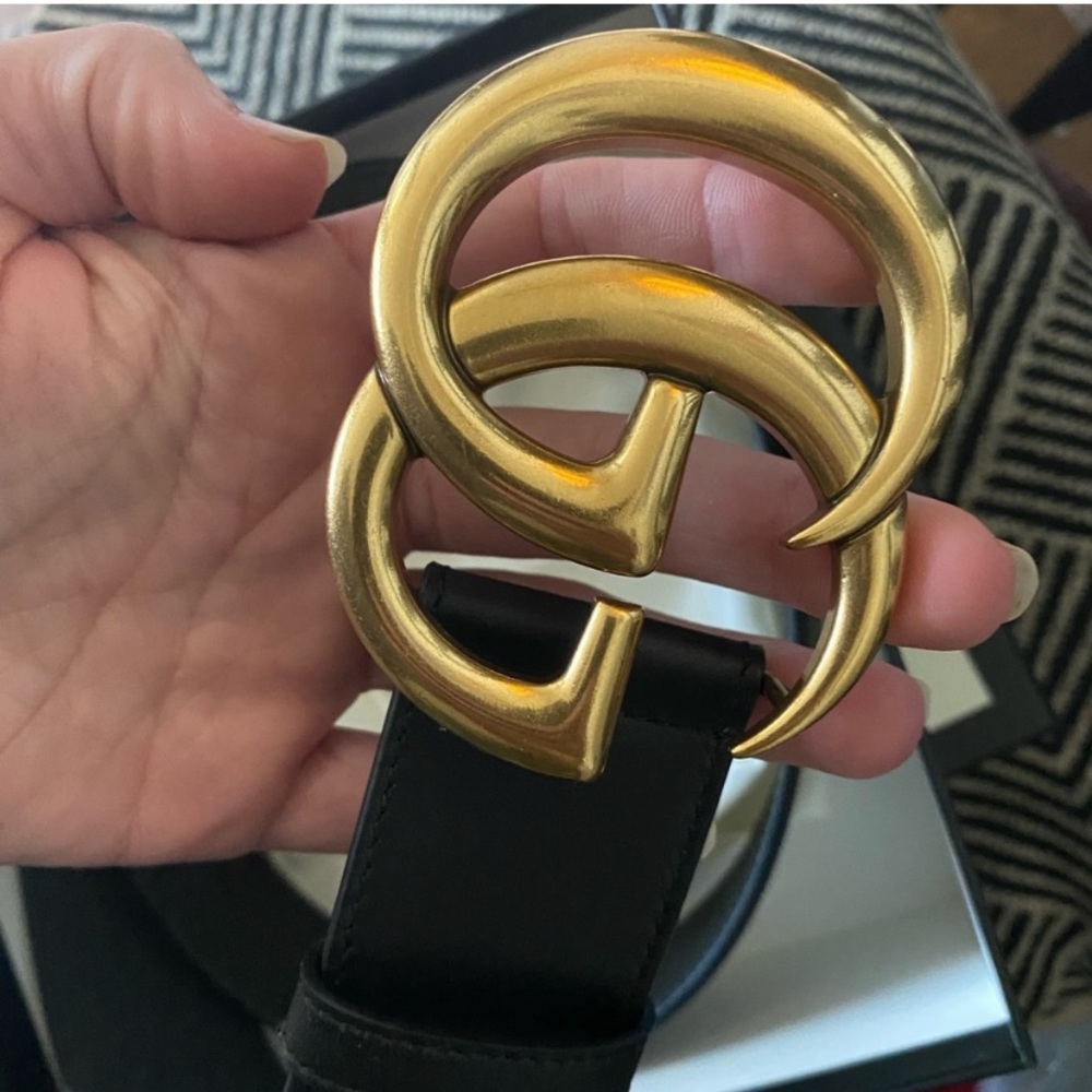 Authentic Gucci Belt